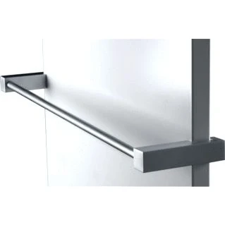 Afbeelding van Vasco niva handdoekbeugel voor n2l1 0099 chroom 620mm 118322000000099
