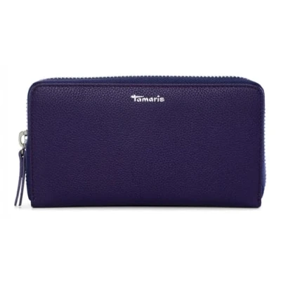 Afbeelding van Tamaris Amanda Zip Around Wallet Violet