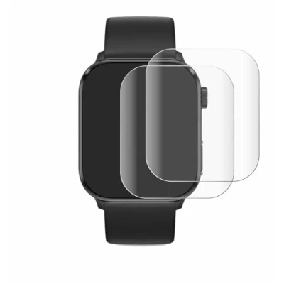 Afbeelding van BROTECT Volledig scherm beschermer, Smartwatch beschermfolie, Transparant