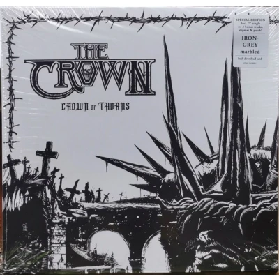 Afbeelding van Crown Of Thorns (LP)