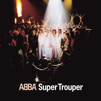 Afbeelding van ABBA Super Trouper (LP + Download)