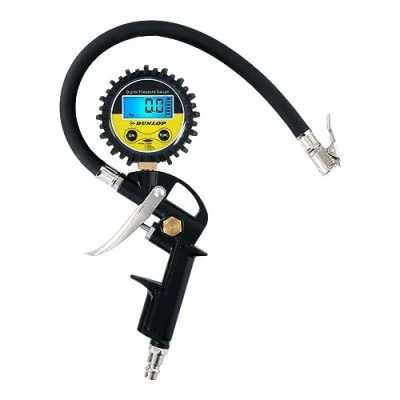 Afbeelding van Digitale Drukmeter Psi/Bar/Kpa/Kg