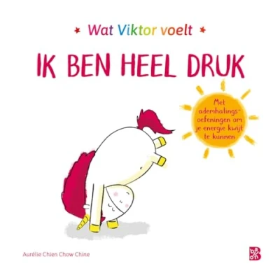 Afbeelding van Ik ben heel druk (Hardback)