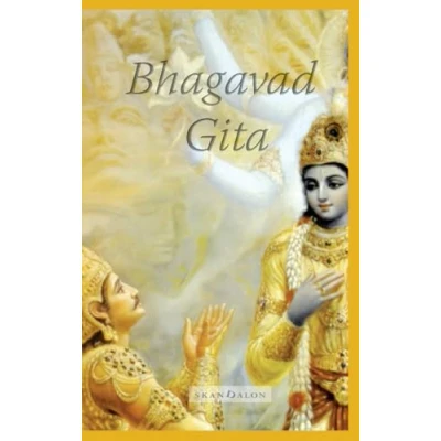 Afbeelding van Bhagavad Gita (Hardback)
