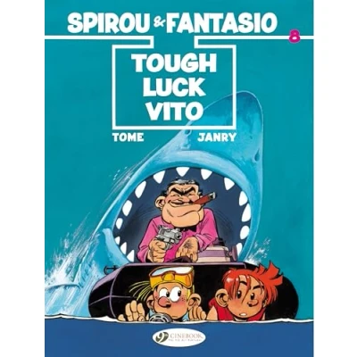 Afbeelding van Spirou &amp; Fantasio Vol 8
