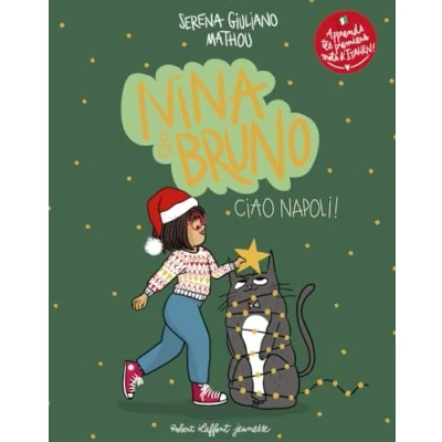 Afbeelding van Nina et Bruno 2 Ciao Napoli !