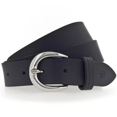Afbeelding van Tamaris Riem navy / zilver