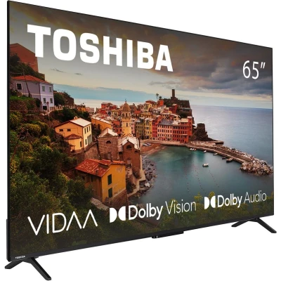 Afbeelding van Toshiba 4K DLED Smart XXL TV 65UV3463DG (2024) 65&quot;
