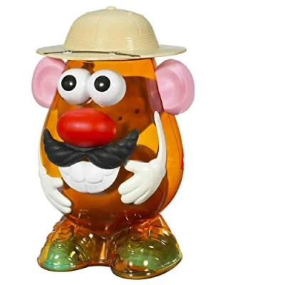 Afbeelding van Mr. Potato Head Safari Speelset