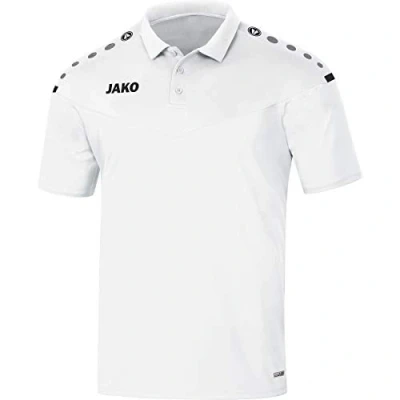 Afbeelding van JAKO Polo Champ 2.0 Wit