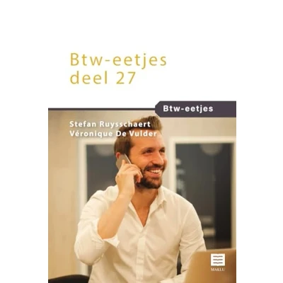 Afbeelding van Btw eetjes Deel 27 (Paperback)