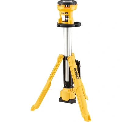 Afbeelding van Dewalt DCL079 18V XR Werklamp op statief (Doos, Basic)