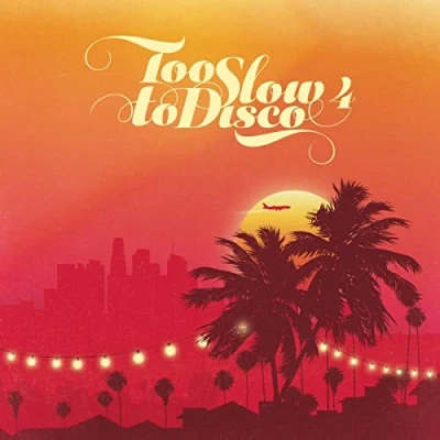 Afbeelding van Too Slow to Disco