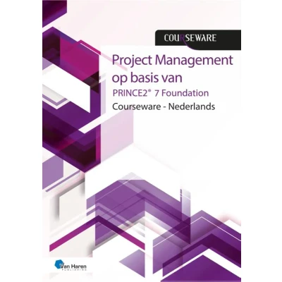 Afbeelding van Courseware 1 Project Management op basis van PRINCE2® 7de Editie Foundation Nederlands