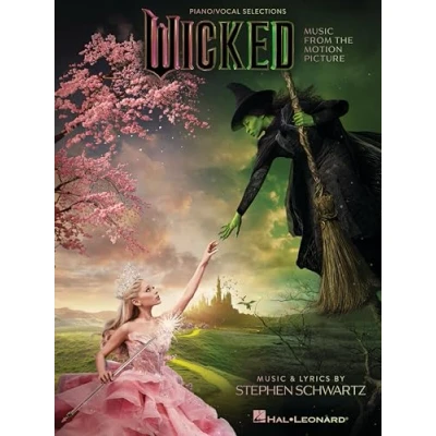 Afbeelding van Wicked Music from the Motion Picture