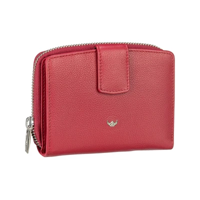 Afbeelding van Golden Head Madrid Portemonnee, Dames, Maat: One Size, Rot