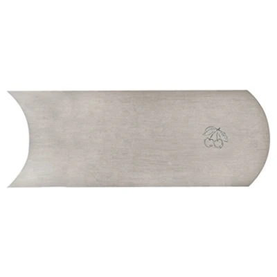 Afbeelding van &quot;Kersen&quot; gereedschap 3801000 Trekmes hol en rond 162 mm x 60 0,8 Geschikt voor spaanverwijdering, lakverwijdering gladmaken van oppervlakken Made in Germany