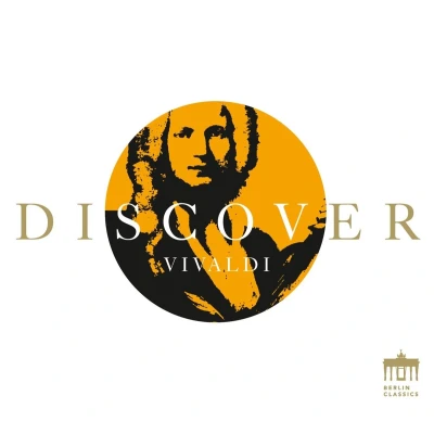 Afbeelding van Various Artists Discover Vivaldi (CD)