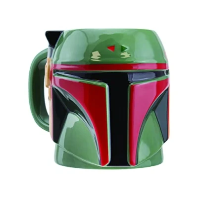 Afbeelding van Star Wars Boba Fett Mok
