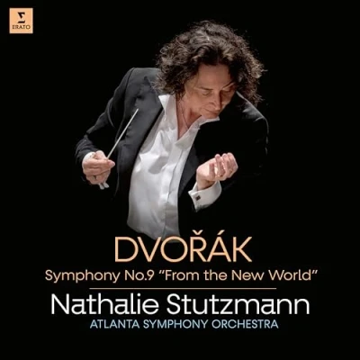 Afbeelding van Stutzmann, Nathalie &amp; Atlanta Symphony Orchestra Dvorák: No. 9 From The New World (LP)