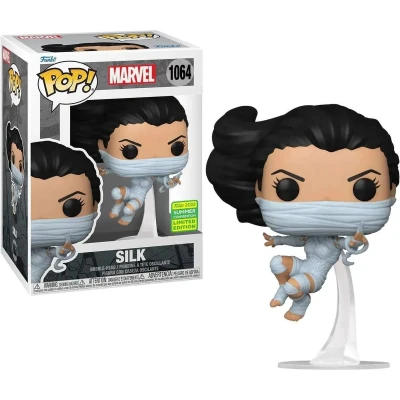 Afbeelding van Funko Pop! Marvel Silk #1064 2022 Summer convention Exclusive