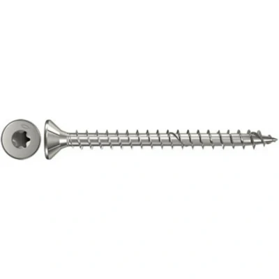 Afbeelding van Fischer Spaanplaatschroef 3.0x12mm RVS A2 TX10 (300 stuks)