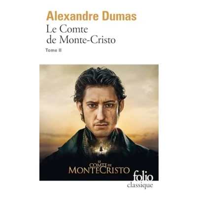 Afbeelding van Le Comte de Monte Cristo: Tome 2