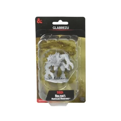 Afbeelding van Wizkids D&amp;D Nolzur&#039;s Marvelous Miniatures Glabrezu
