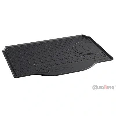 Afbeelding van Gledring Rubbasol (Rubber) Kofferbakmat passend voor Opel Mokka (incl. X) 2012 2020
