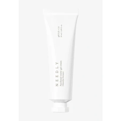 Afbeelding van Needly Panthenol Water GEL Cream Dagcrème, Maat: 50 ml,