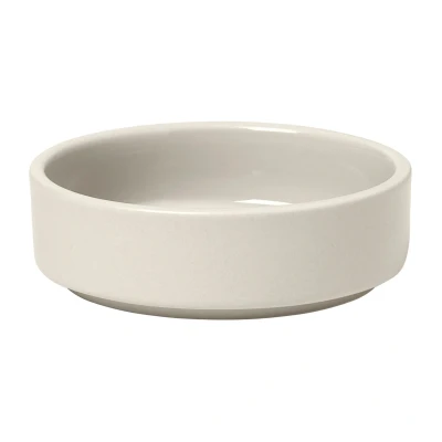 Afbeelding van Kom Blomus Pilar Moonbeam 10 cm