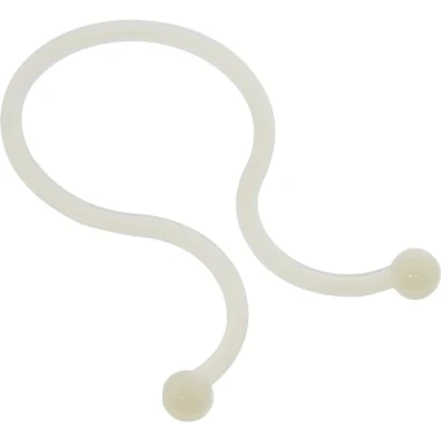 Afbeelding van InLine® Kabelbinders Twist, natuur, 100 stuks, 59966X