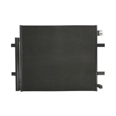 Afbeelding van Condensator, airconditioning NRF 350660