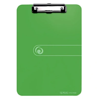 Afbeelding van Herlitz klembord easy orga to go DIN A4 appel ondoorzichtig