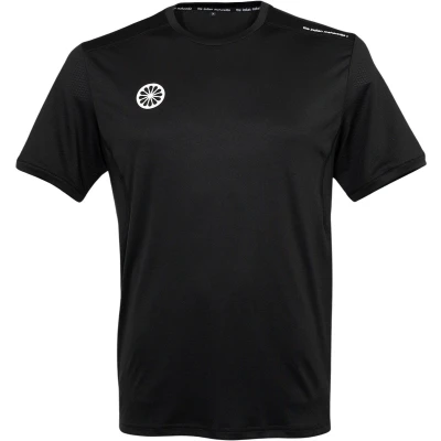 Afbeelding van Tennisshirt The Indian Maharadja Boys Jaipur Black Maat 128