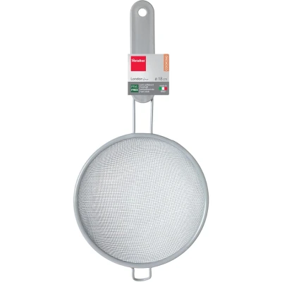 Afbeelding van Metaltex London line zeef 18cm niet kle