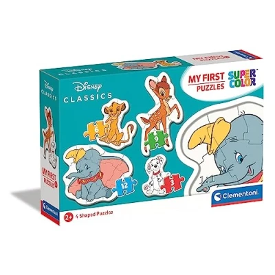 Afbeelding van Clementoni Legpuzzel Mijn Eerste Puzzels Classic