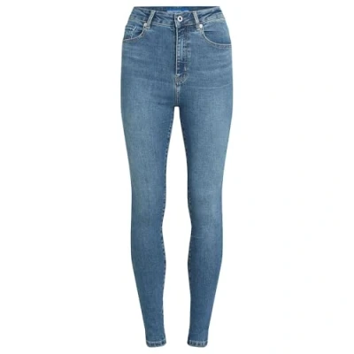 Afbeelding van KARL LAGERFELD Jeans blauw