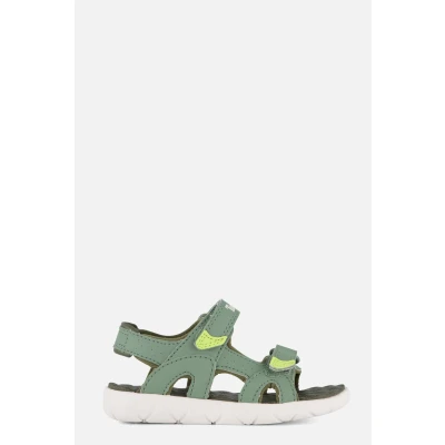 Afbeelding van Timberland Perkins Row jongens sandaal Licht groen Maat 25