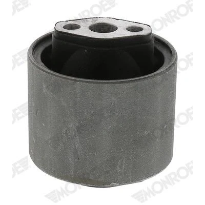 Afbeelding van MONROE L24881 Draagarmrubbers Aan beide zijden, Achter, Onder, Vooras Rond Rubbermetaallager Driehoeksdraagarm