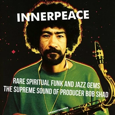 Afbeelding van Various Artists Inner Space (CD)