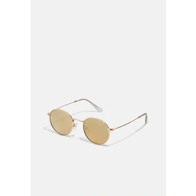 Afbeelding van CHPO LIAM Unisex Zonnebril goldcoloured, Maat: One Size, Gold coloured