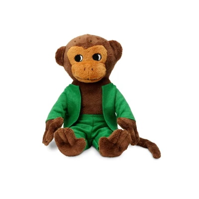 Afbeelding van Pippi Langstrumpf Mr Nilson pop 20 cm