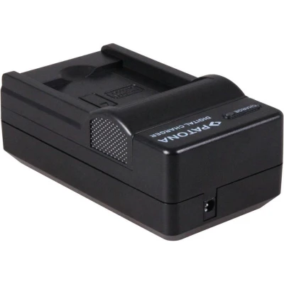 Afbeelding van Panasonic DMW BCK7(E) lader incl. kabels (Patona)