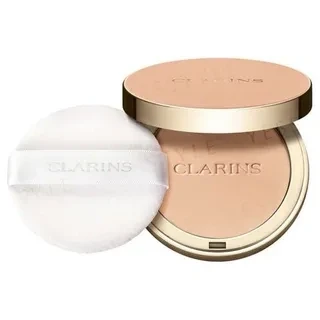 Afbeelding van Clarins Ever Matte Compact Powder 03 light medium 10 gram