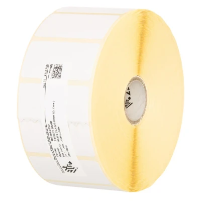 Afbeelding van Zebra printeretiketten Z Select 2000D