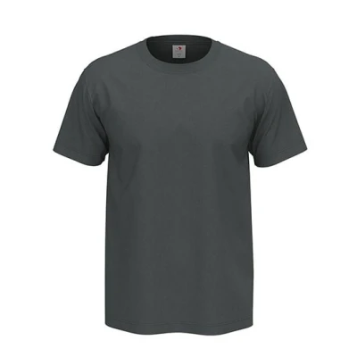Afbeelding van Stedman Comfort T 185 S185 Slate Grey (Solid)