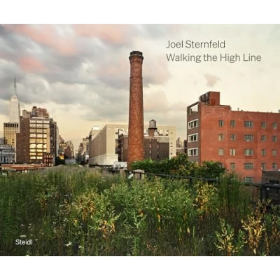 Afbeelding van Joel Sternfeld: Walking the High Line: Revised Edition