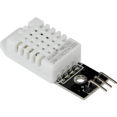 Afbeelding van Joy it SEN DHT22 Temperatuursensor Temperatuur/vochtigheidssensor Geschikt voor serie: Arduino, Asus, ASUS Tinker Board, Banana Pi, BeagleBoard, Raspberry Pi 1