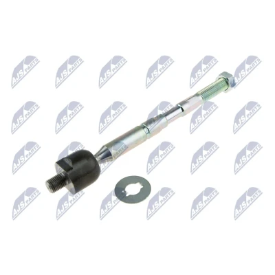 Afbeelding van NTY SDK TY 108 Binnenste Stuurkogel Vooras, Vooras links, rechts TOYOTA: Auris Hatchback, Hatchback